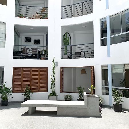 Aparthotel Nomad By Wynwood House Distretto di Distretto di Lima Esterno foto