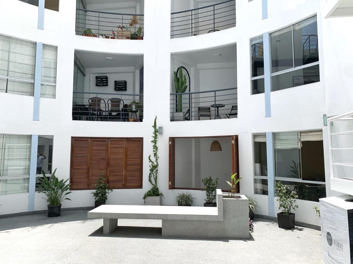 Aparthotel Nomad By Wynwood House Distretto di Distretto di Lima Esterno foto