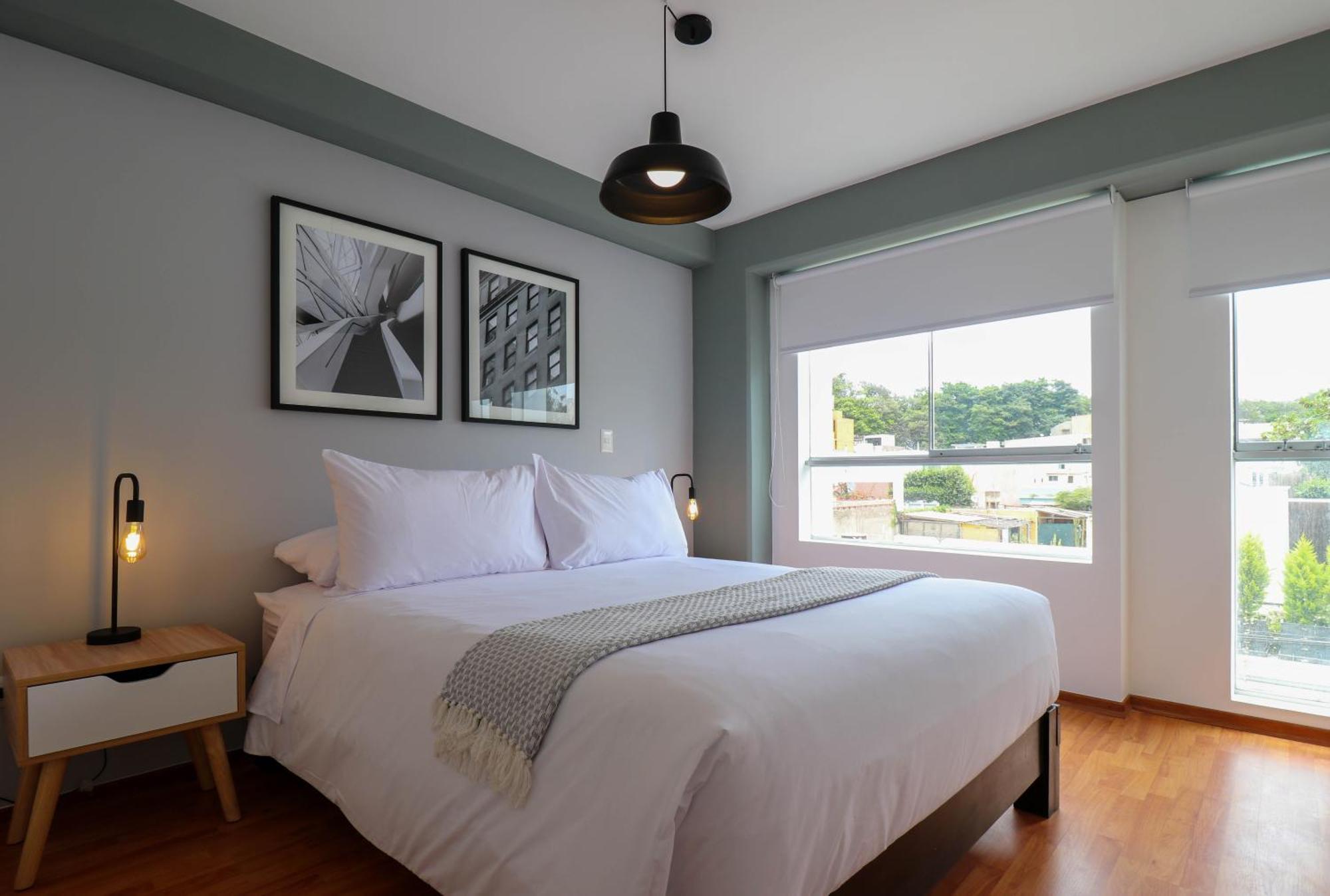 Aparthotel Nomad By Wynwood House Distretto di Distretto di Lima Esterno foto