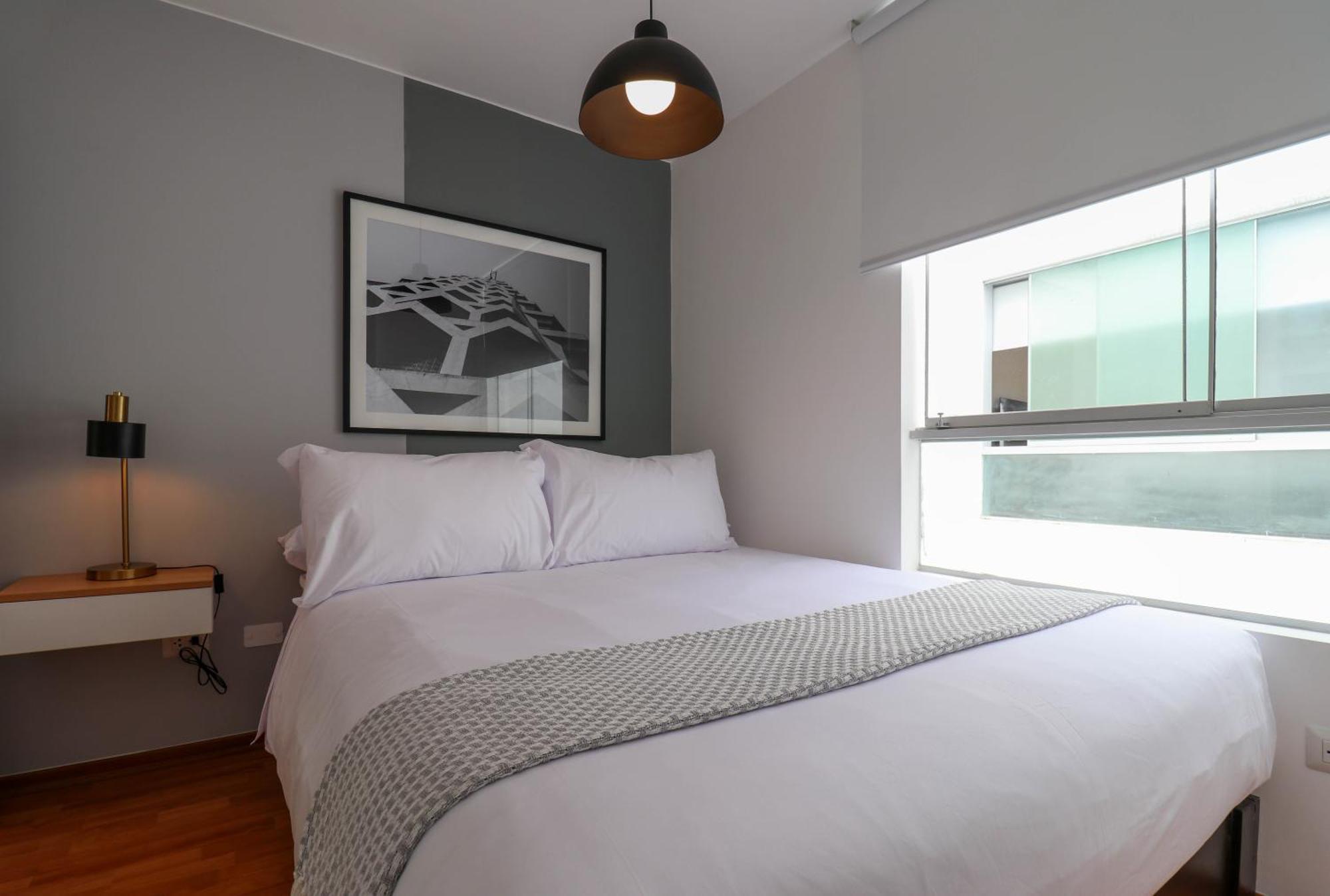 Aparthotel Nomad By Wynwood House Distretto di Distretto di Lima Esterno foto