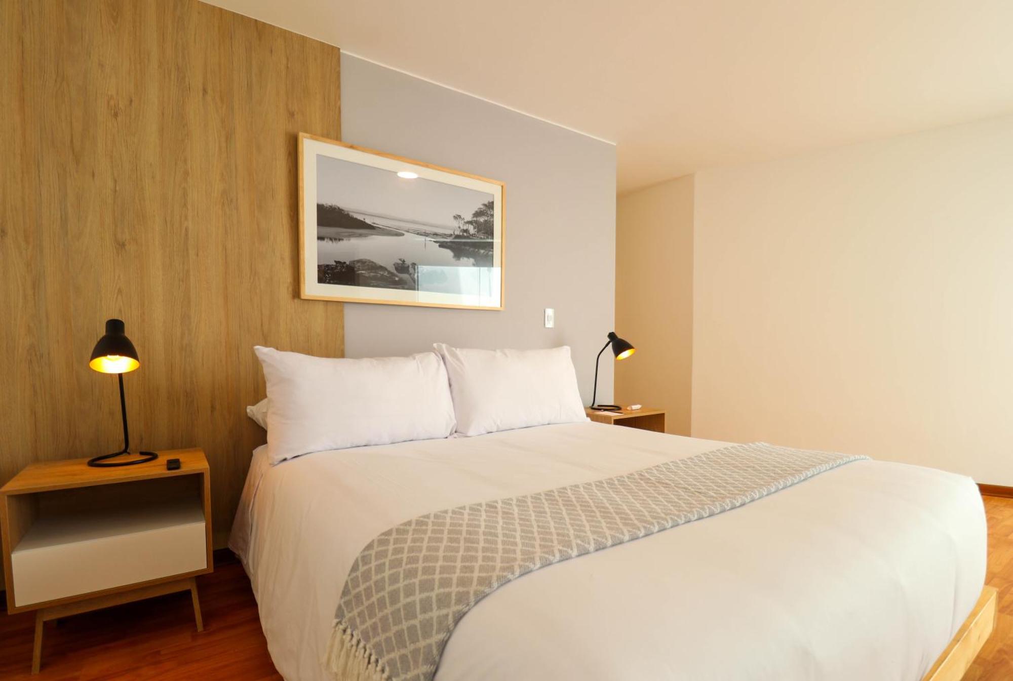 Aparthotel Nomad By Wynwood House Distretto di Distretto di Lima Esterno foto