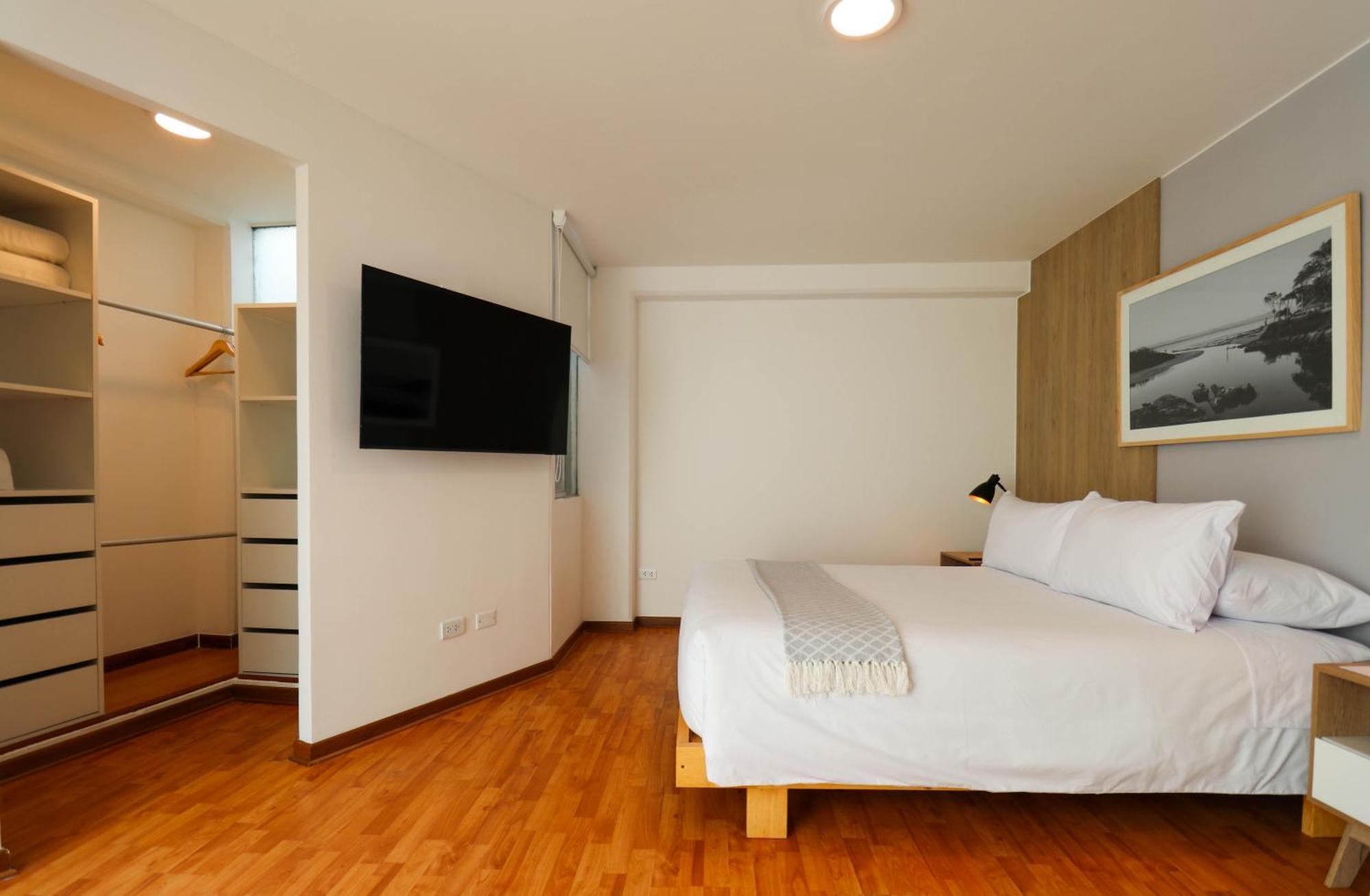 Aparthotel Nomad By Wynwood House Distretto di Distretto di Lima Esterno foto
