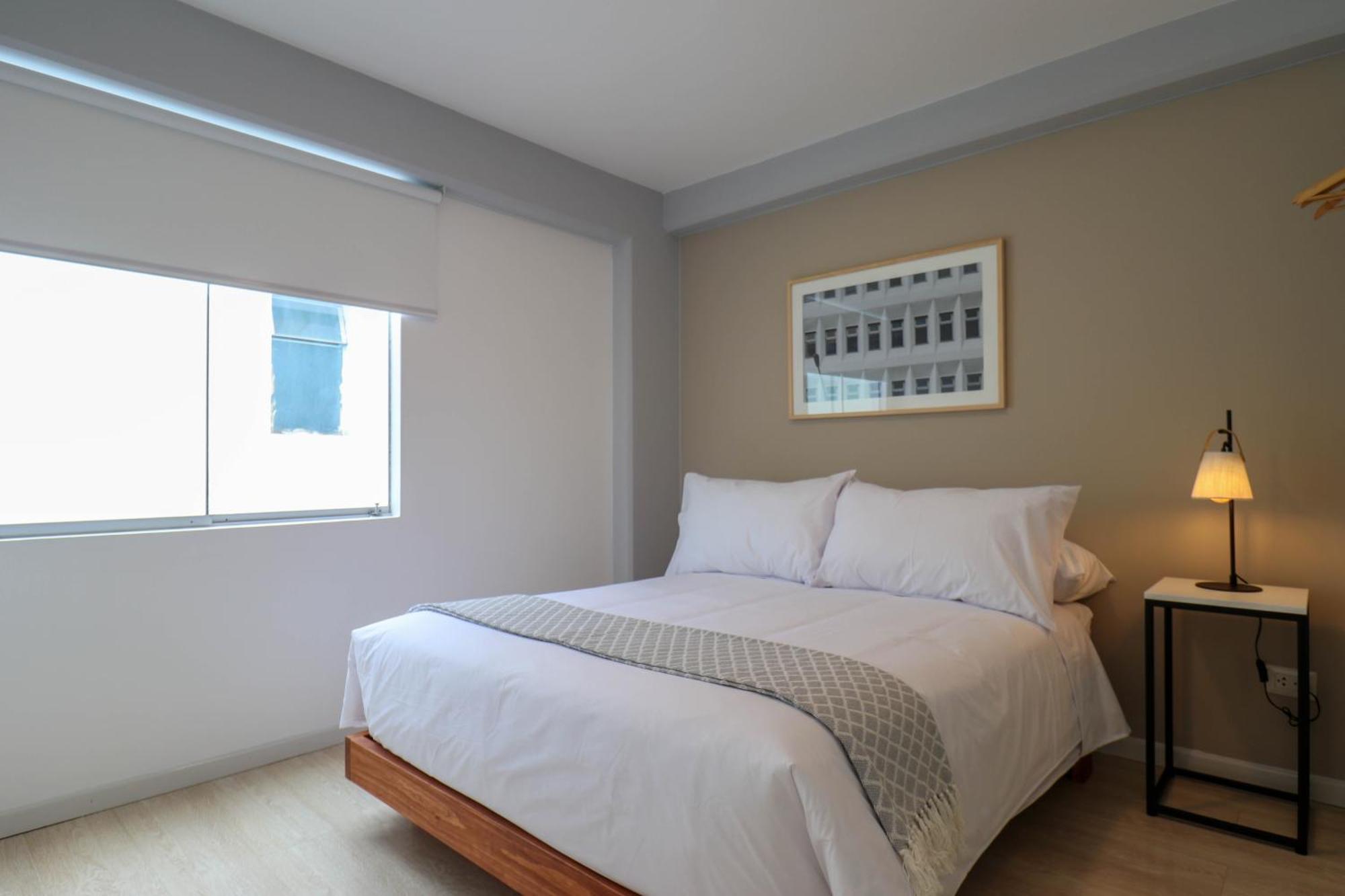 Aparthotel Nomad By Wynwood House Distretto di Distretto di Lima Esterno foto