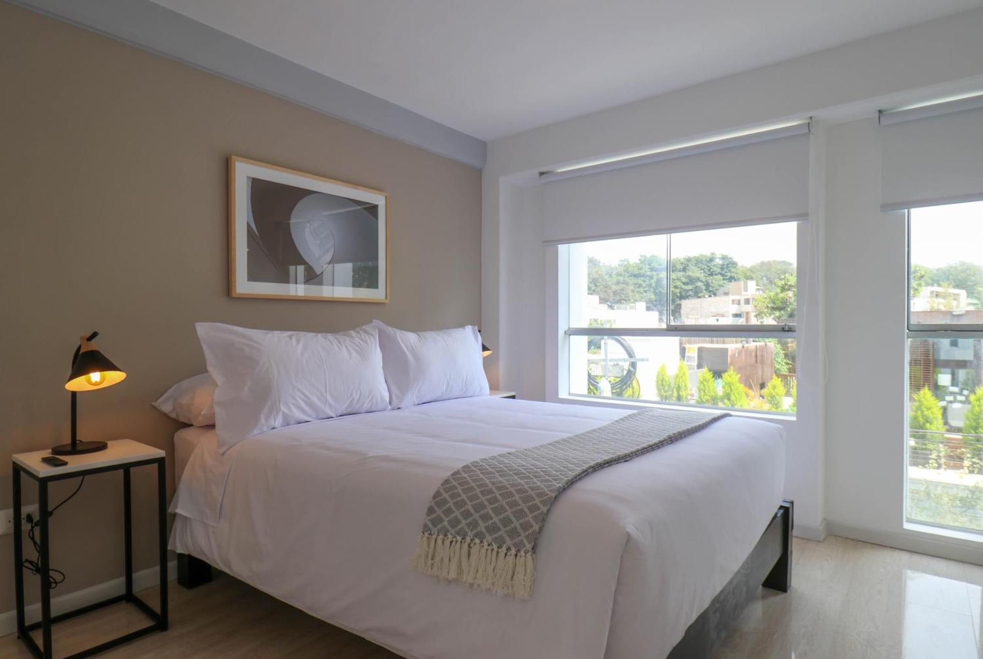 Aparthotel Nomad By Wynwood House Distretto di Distretto di Lima Esterno foto