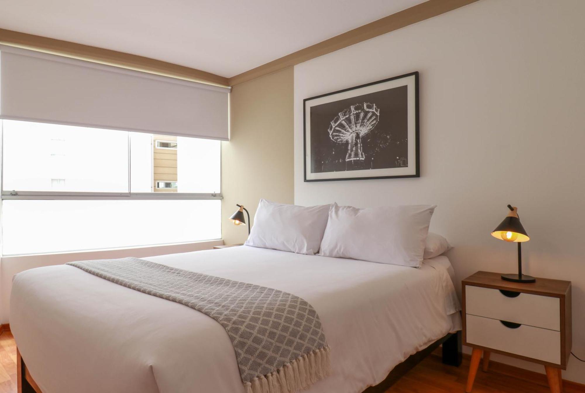 Aparthotel Nomad By Wynwood House Distretto di Distretto di Lima Esterno foto