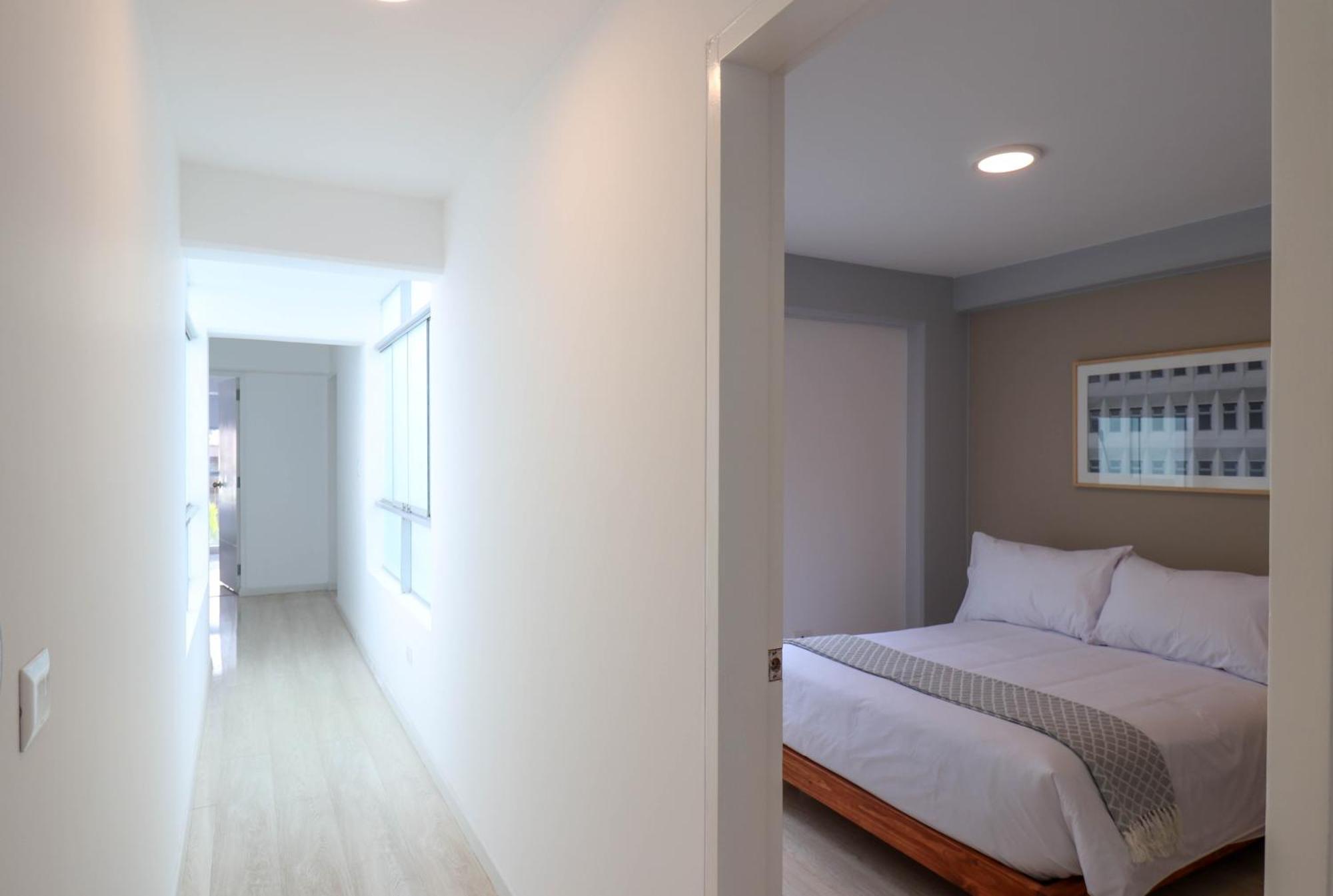 Aparthotel Nomad By Wynwood House Distretto di Distretto di Lima Esterno foto