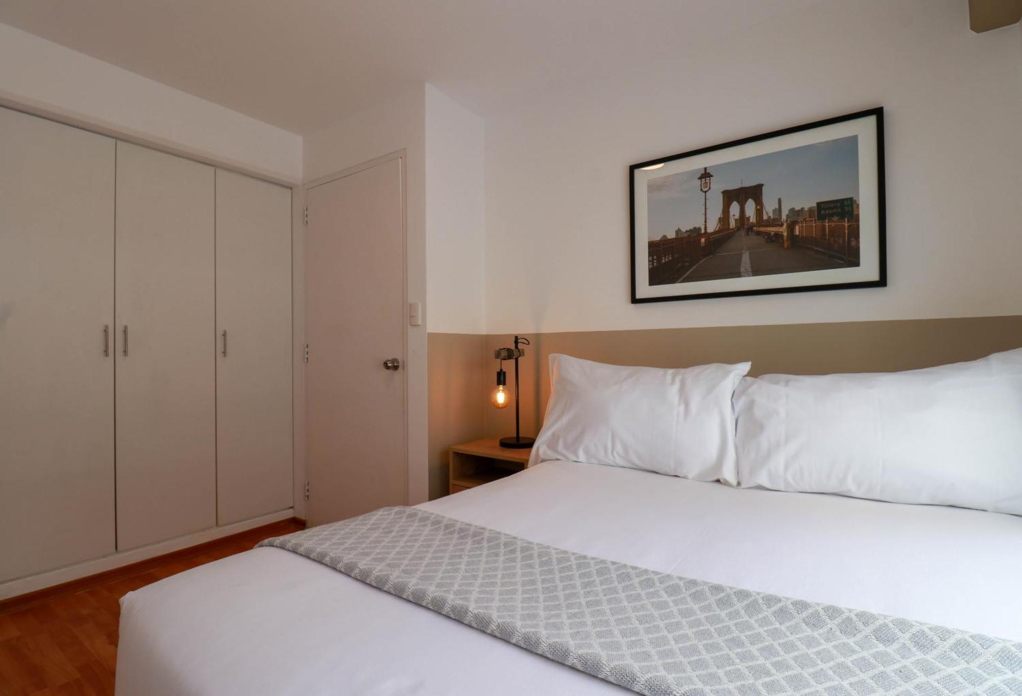 Aparthotel Nomad By Wynwood House Distretto di Distretto di Lima Esterno foto