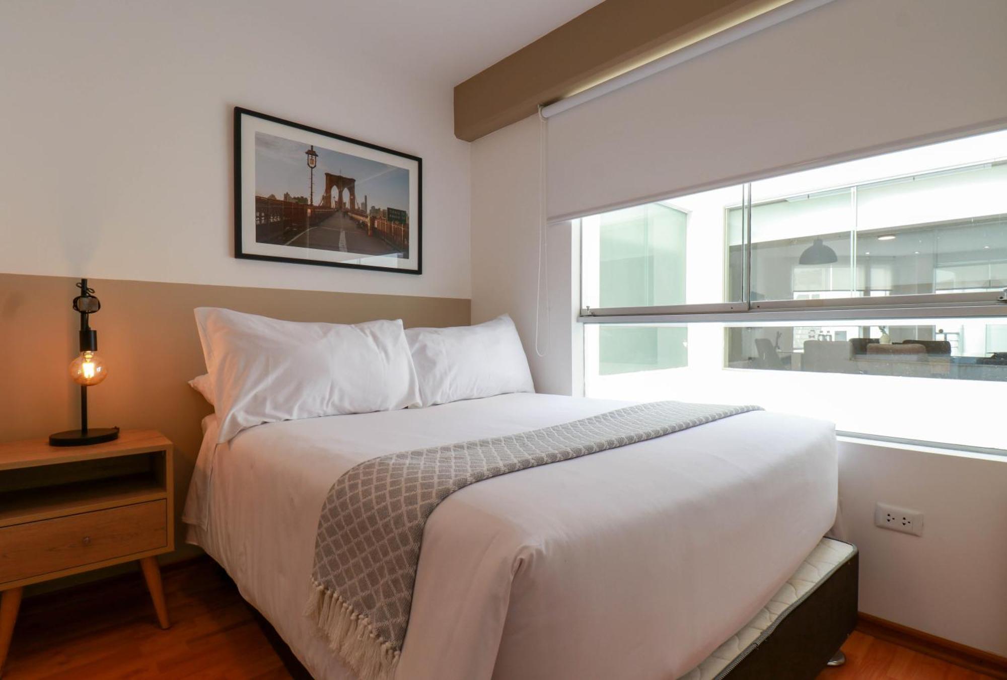 Aparthotel Nomad By Wynwood House Distretto di Distretto di Lima Esterno foto