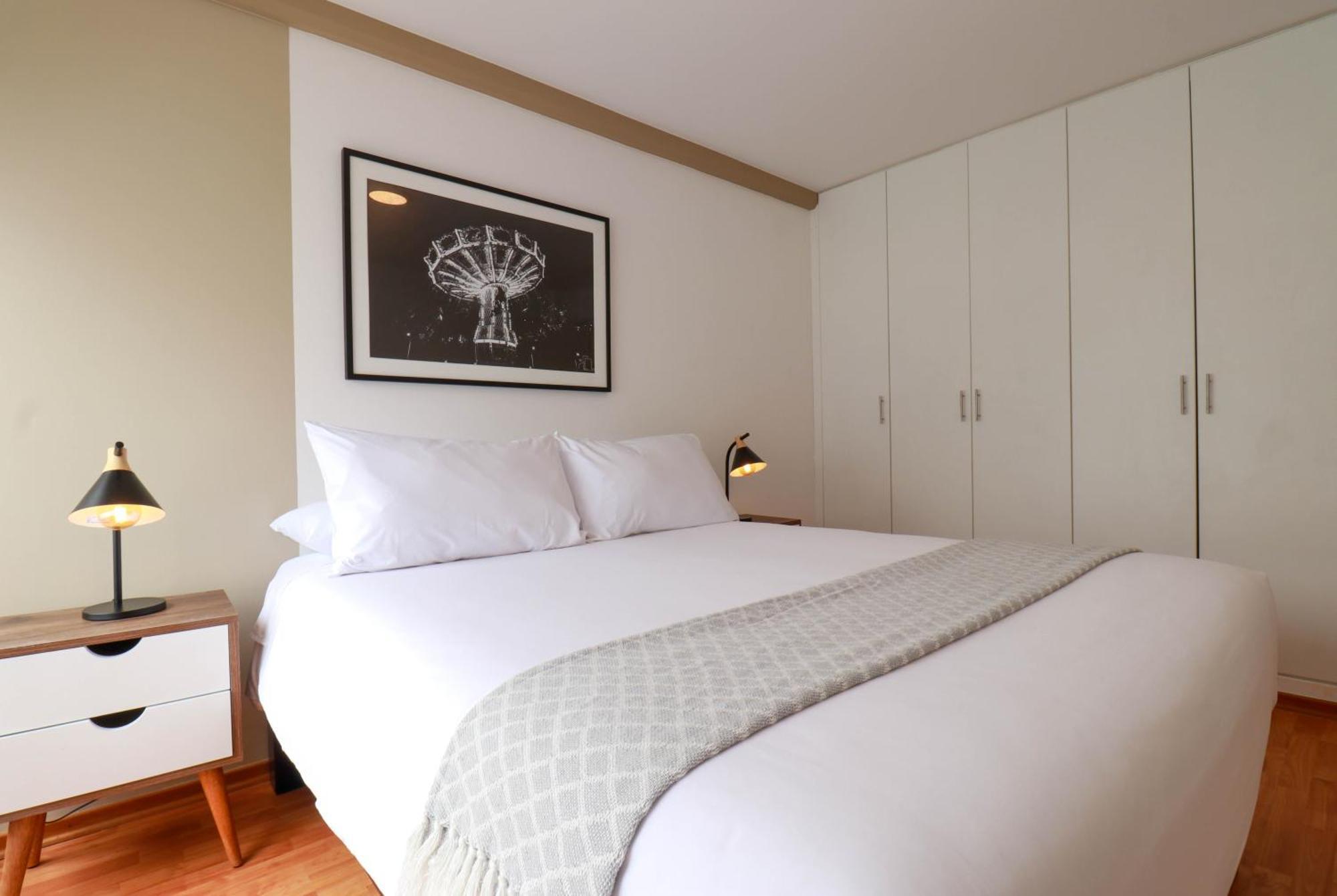 Aparthotel Nomad By Wynwood House Distretto di Distretto di Lima Esterno foto